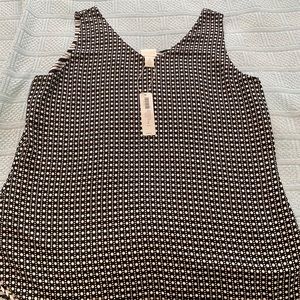 Chico’s 4 way reversible tank